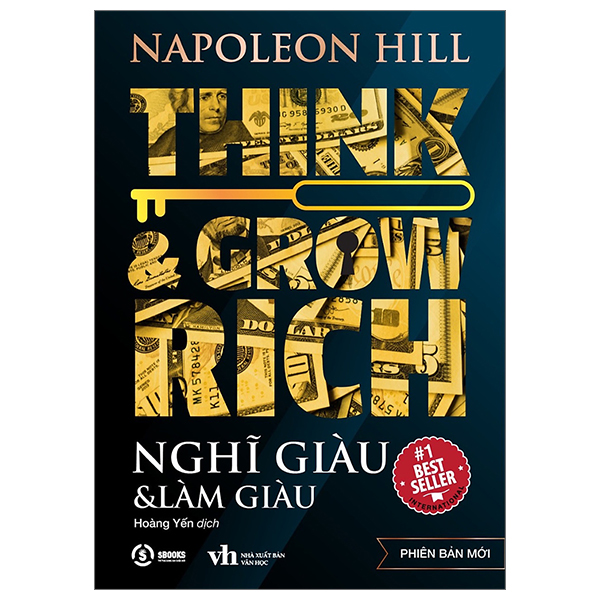 think and grow rich - nghĩ giàu và làm giàu