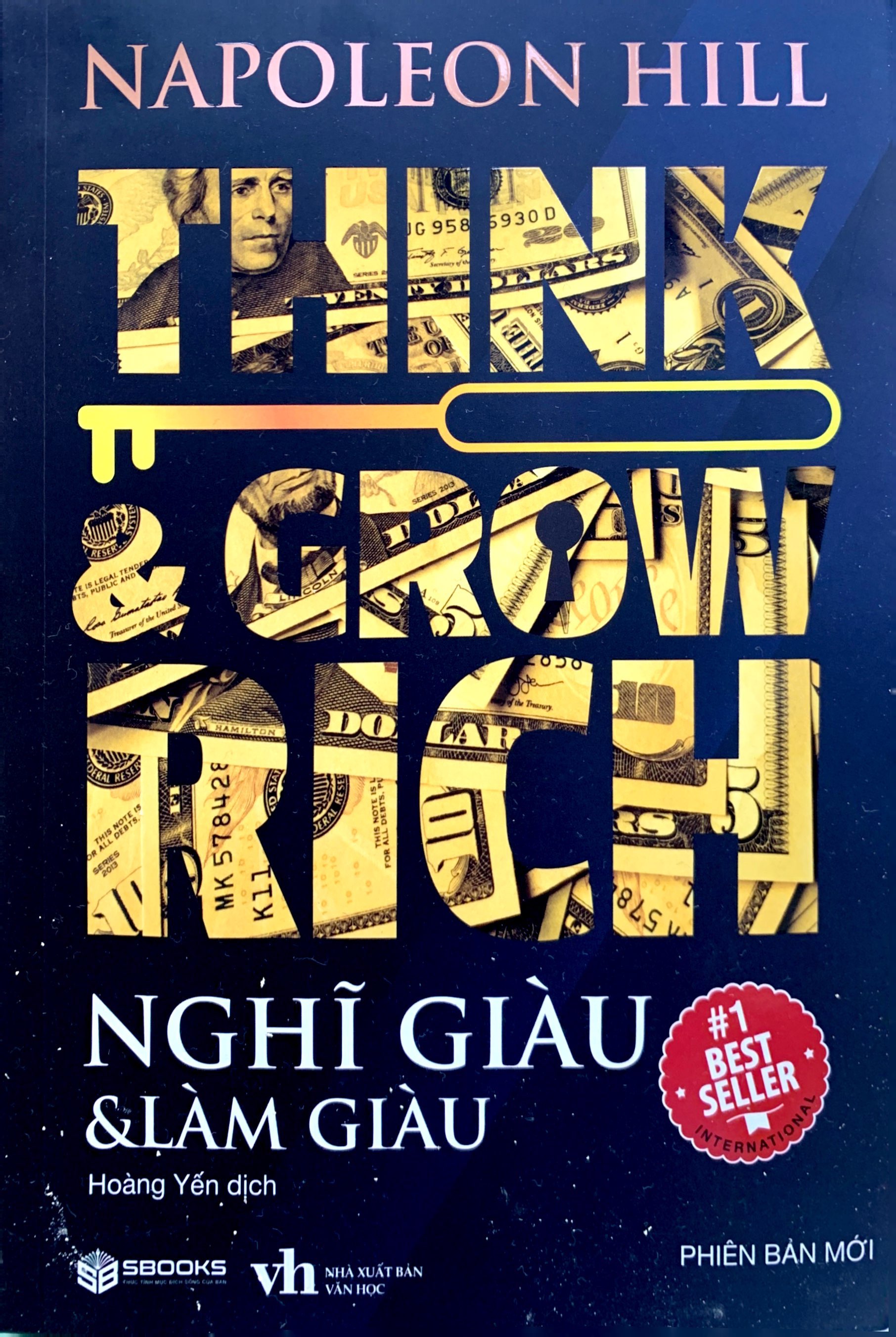 think and grow rich - nghĩ giàu và làm giàu - Ảnh 2