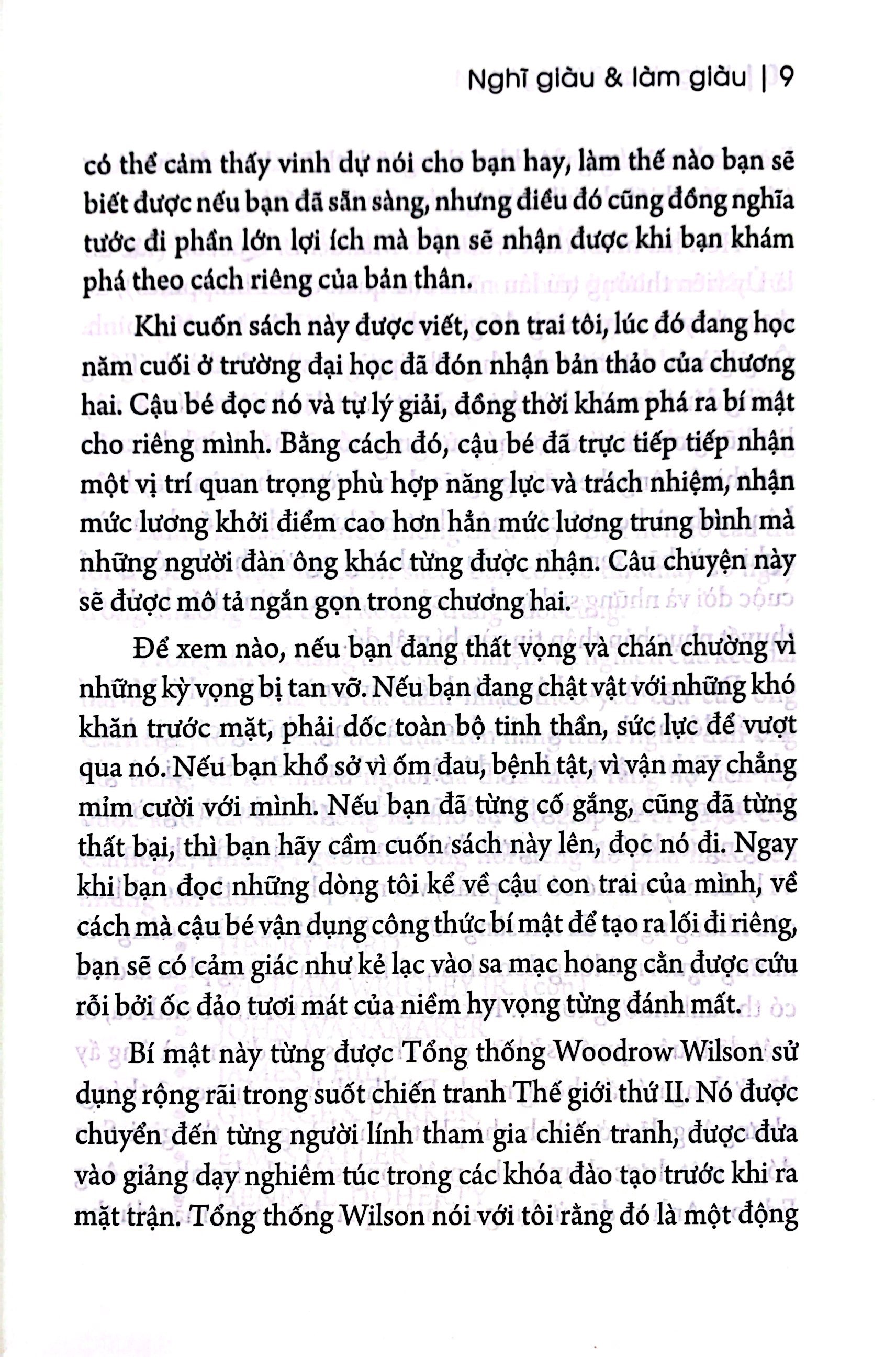 think and grow rich - nghĩ giàu và làm giàu - Ảnh 7