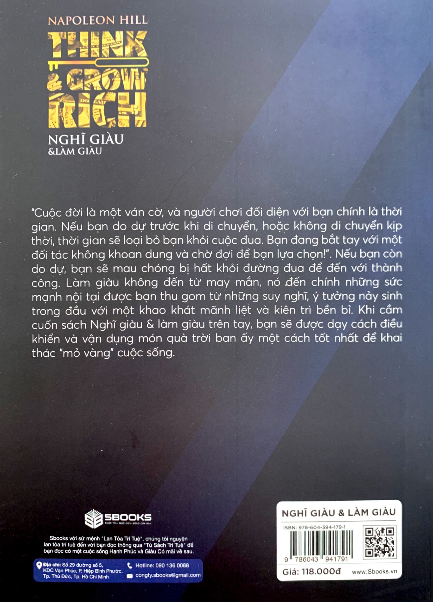think and grow rich - nghĩ giàu và làm giàu - Ảnh 8