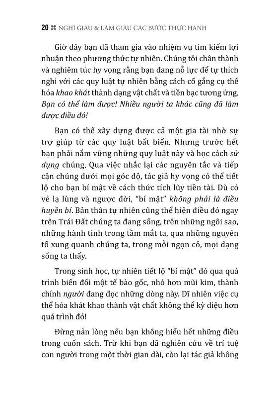 think and grow rich - nghĩ giàu và làm giàu các bước thực hành (tái bản 2022) - Ảnh 10