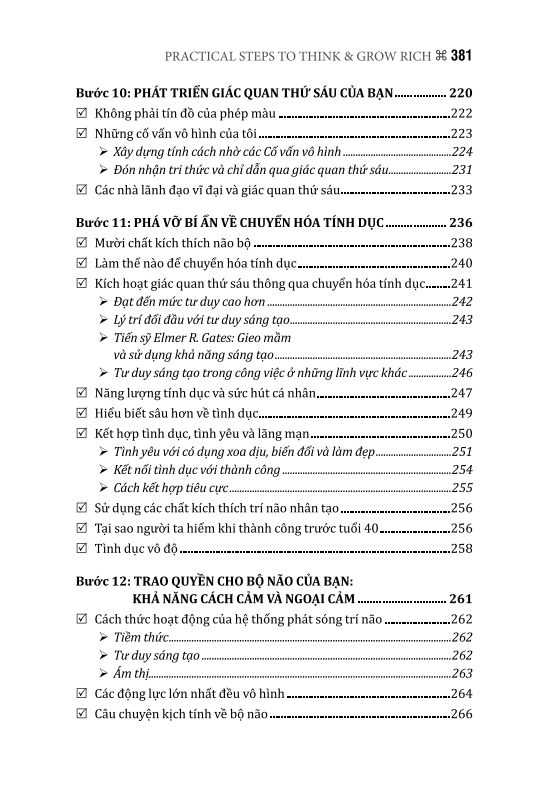 think and grow rich - nghĩ giàu và làm giàu các bước thực hành (tái bản 2022) - Ảnh 6