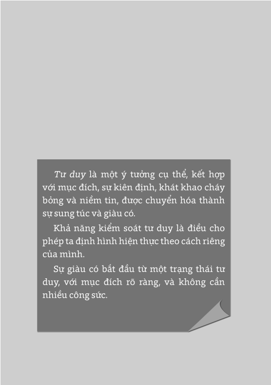 think and grow rich - nghĩ giàu và làm giàu các bước thực hành (tái bản 2022) - Ảnh 7