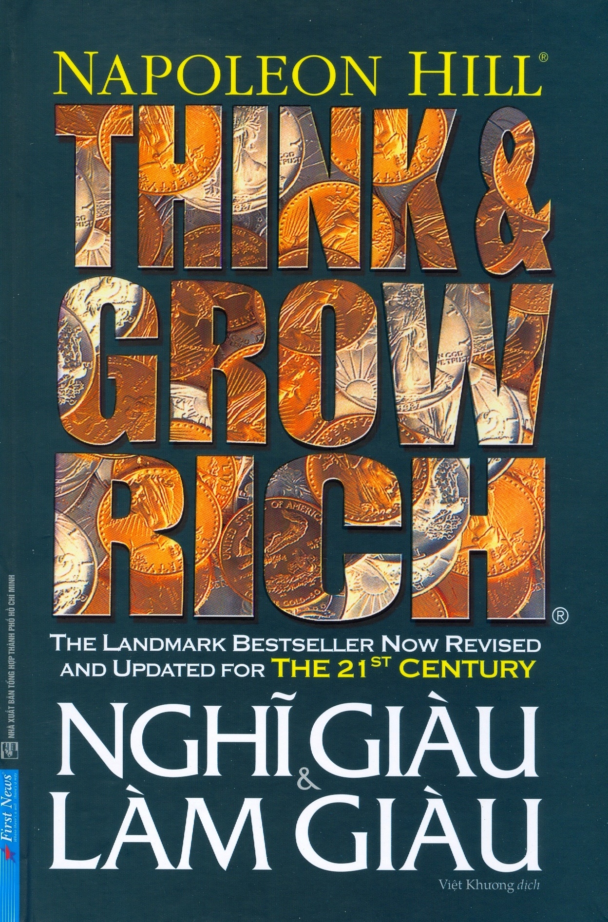 think and grow rich - nghĩ giàu và làm giàu (phiên bản đặc biệt bìa cứng) - Ảnh 4
