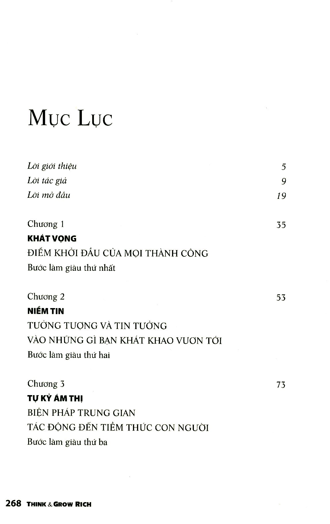 think and grow rich - nghĩ giàu và làm giàu (phiên bản đặc biệt bìa cứng) - Ảnh 5