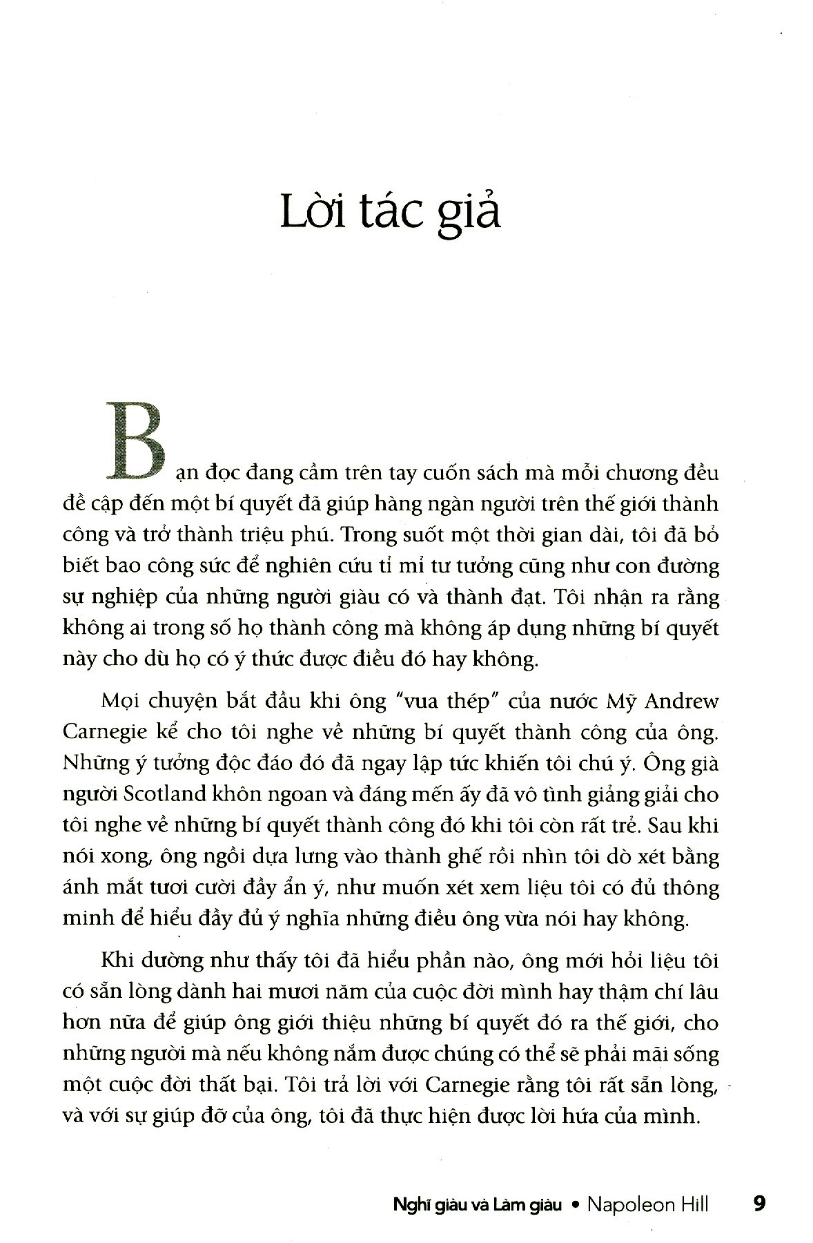 think and grow rich - nghĩ giàu và làm giàu (phiên bản đặc biệt bìa cứng) - Ảnh 6