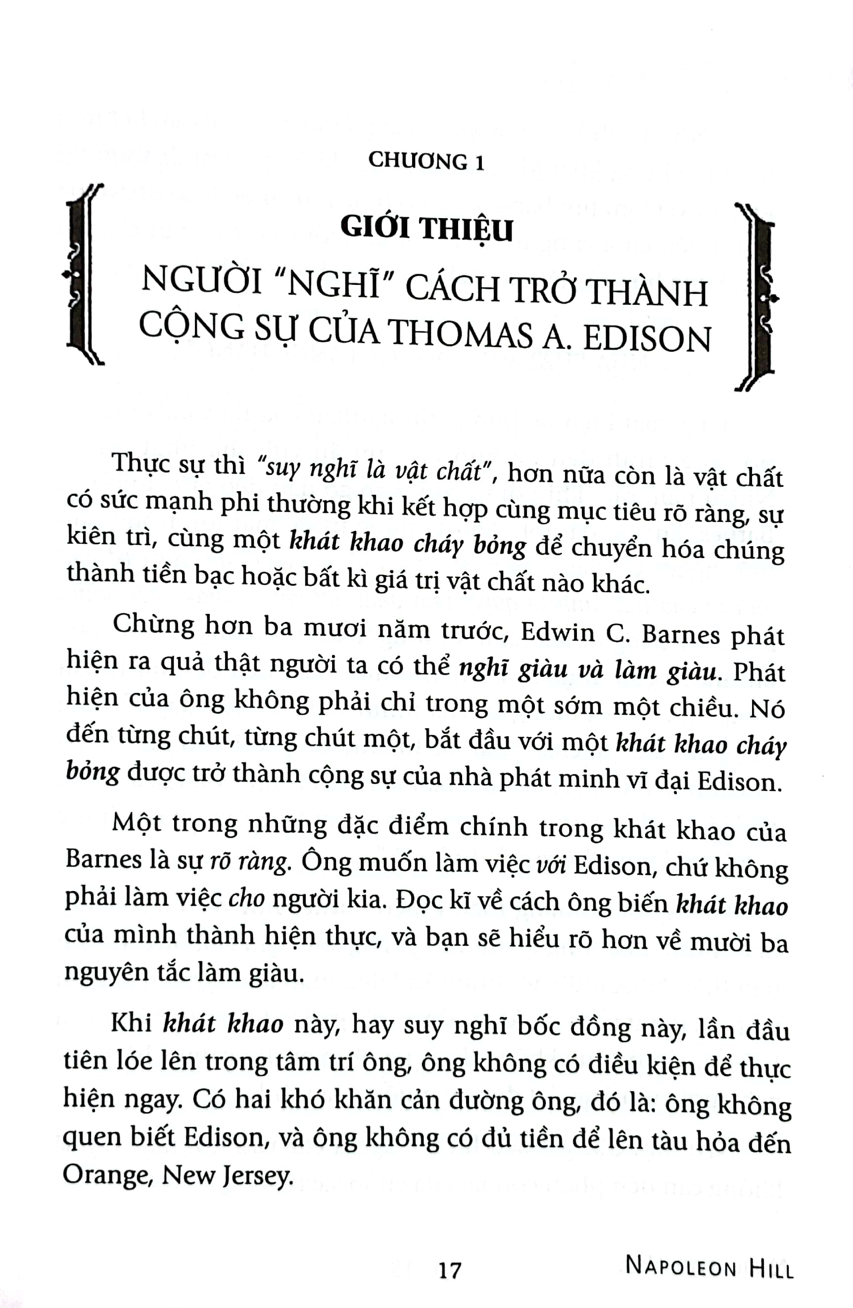 think and grow rich - nghĩ giàu và làm giàu (tái bản 2023) - Ảnh 4