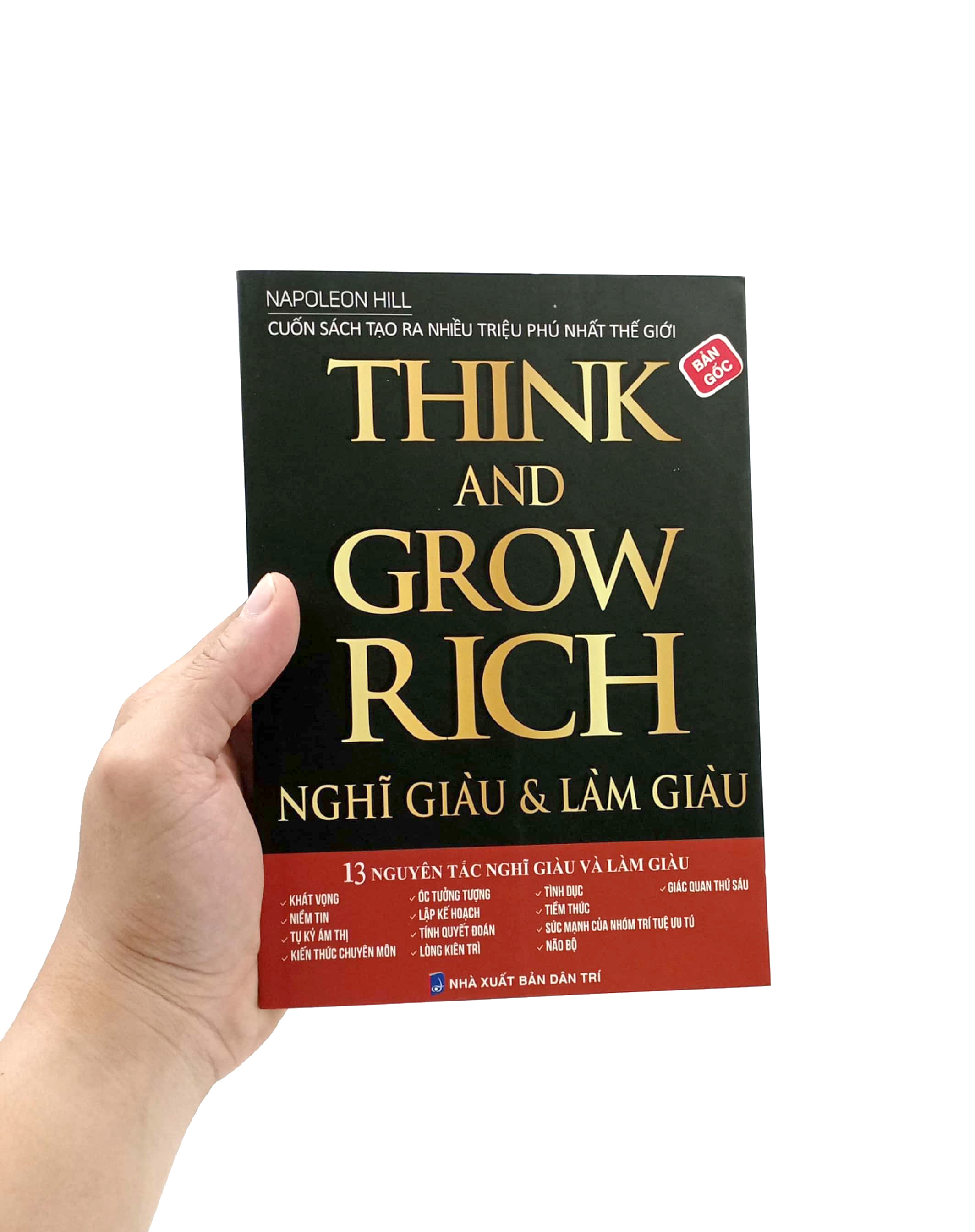 think and grow rich - nghĩ giàu và làm giàu (tái bản 2023) - Ảnh 7