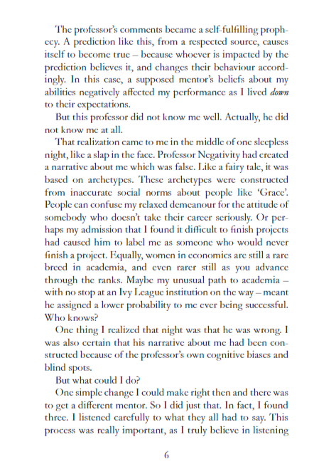 think big: take small steps and build the future you want - Ảnh 10