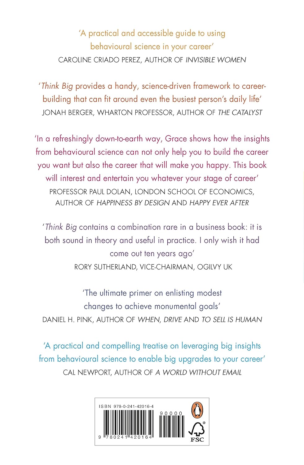 think big: take small steps and build the future you want - Ảnh 11