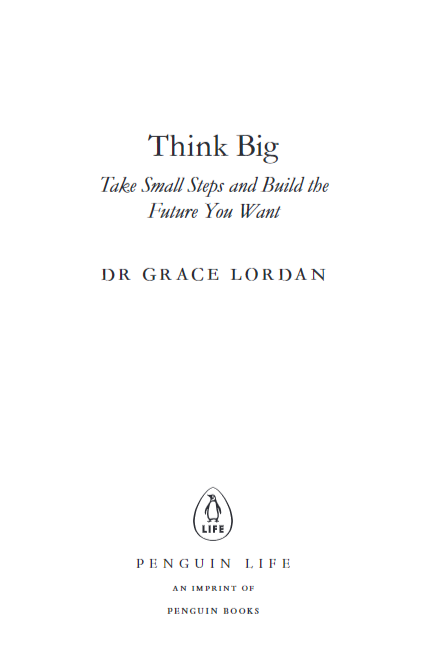 think big: take small steps and build the future you want - Ảnh 3