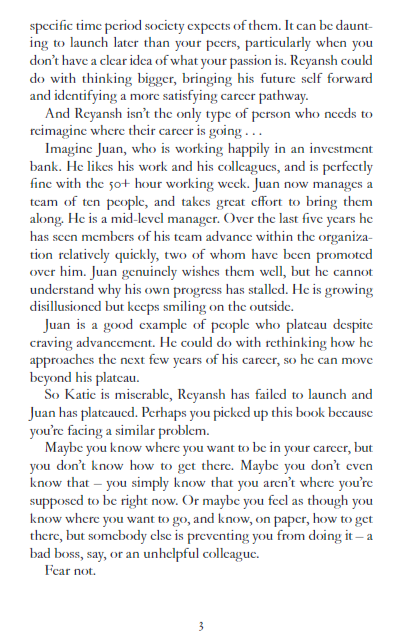 think big: take small steps and build the future you want - Ảnh 7