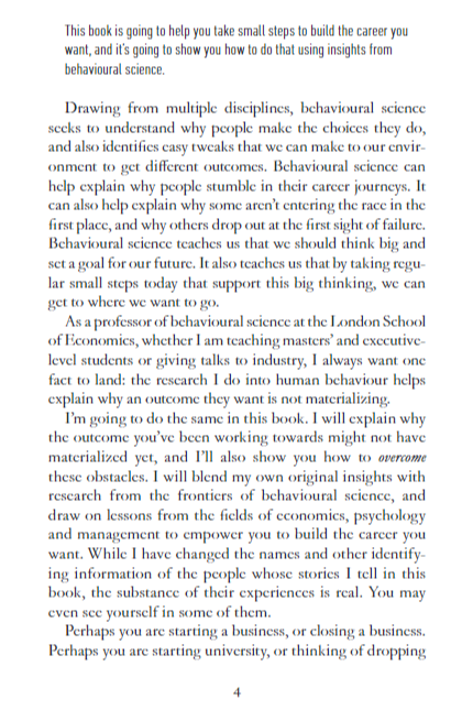 think big: take small steps and build the future you want - Ảnh 8