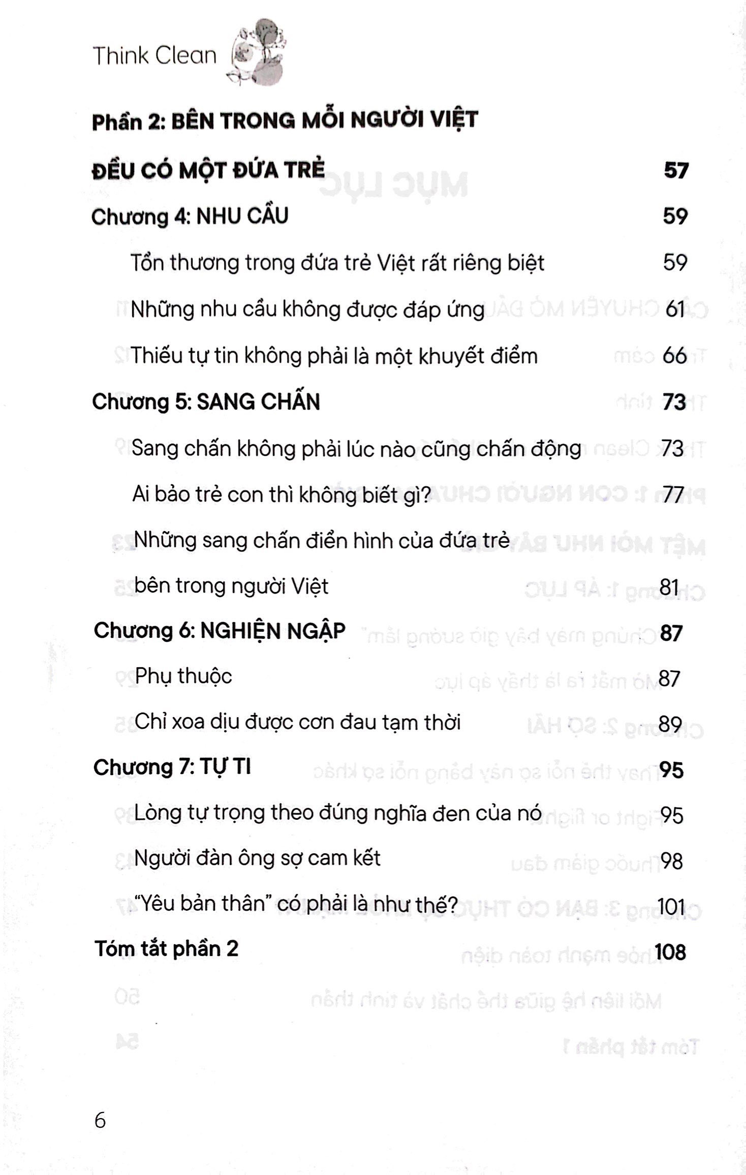 think clean - đừng tin vào tất cả những gì bạn nghĩ - Ảnh 4