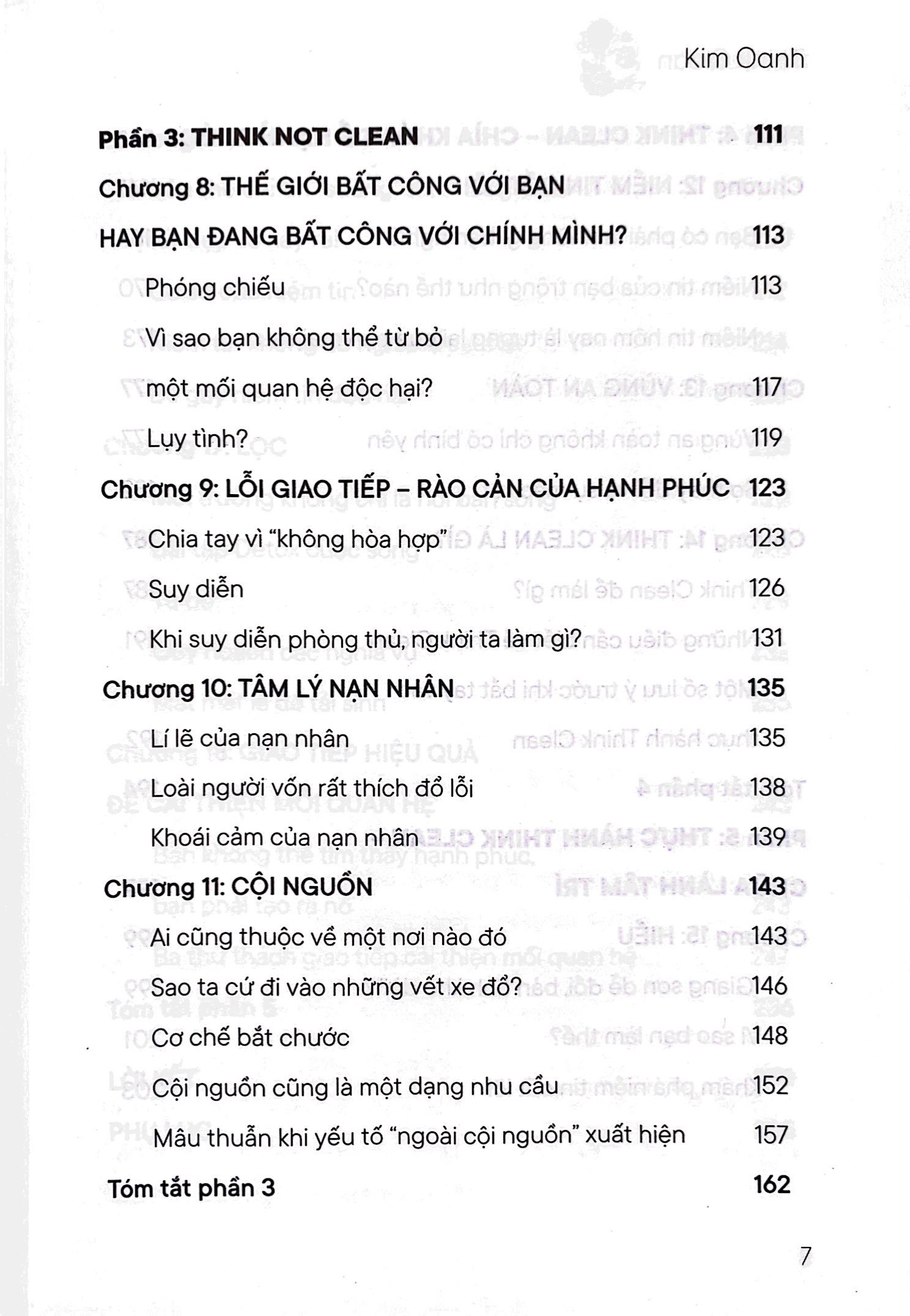 think clean - đừng tin vào tất cả những gì bạn nghĩ - Ảnh 5