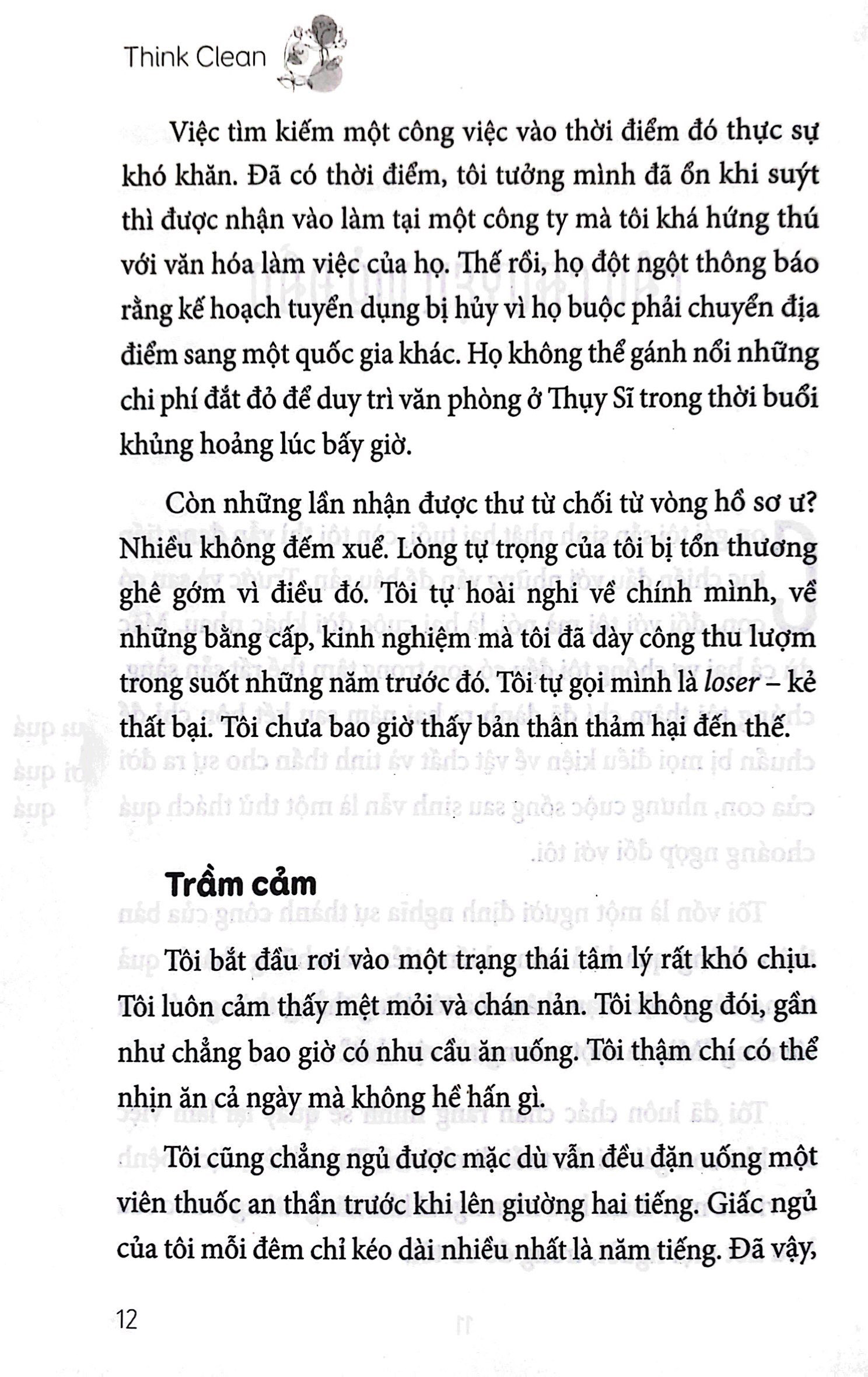 think clean - đừng tin vào tất cả những gì bạn nghĩ - Ảnh 9