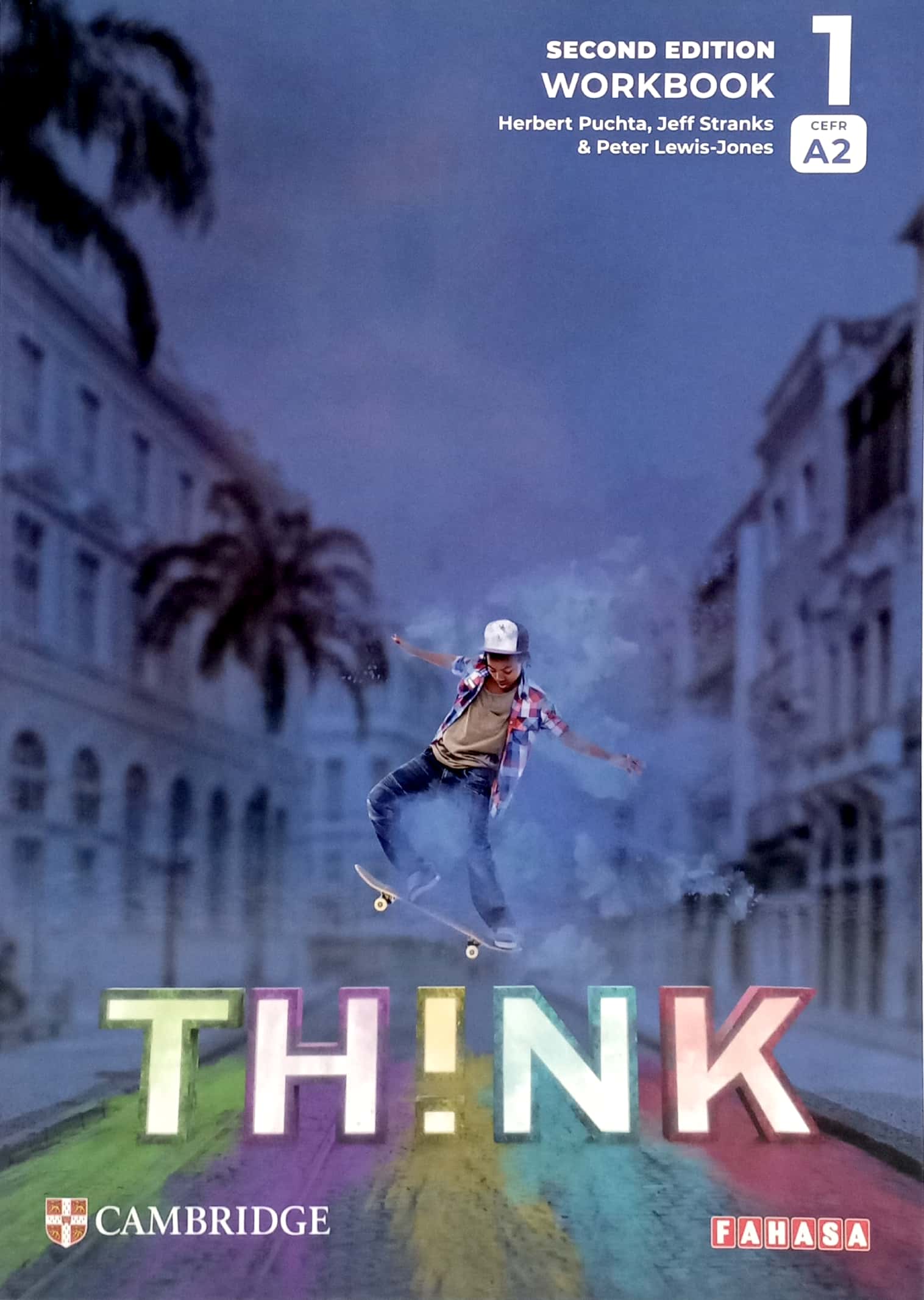 think level 1 workbook a2 - 2nd edition - Ảnh 2