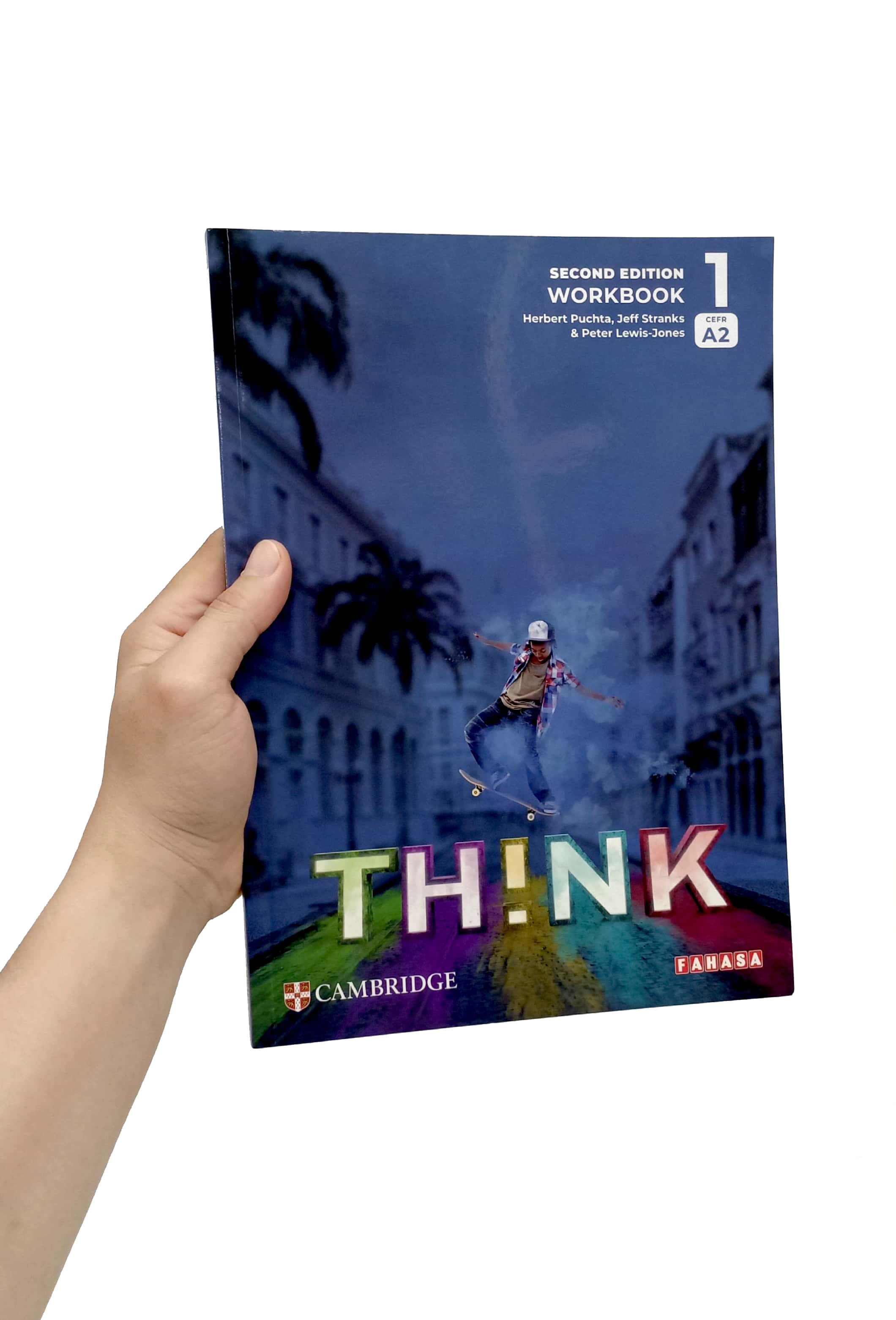 think level 1 workbook a2 - 2nd edition - Ảnh 7