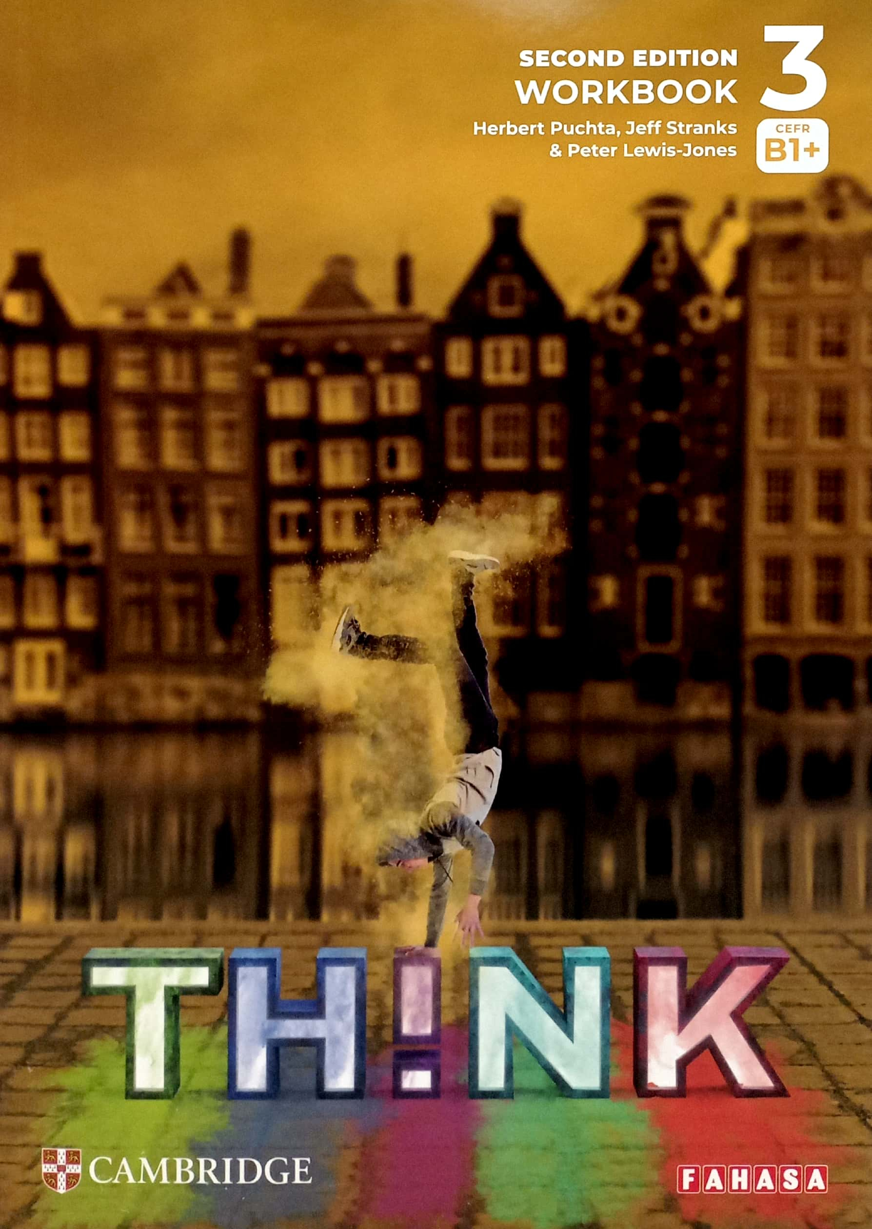 think level 3 work book - 2nd edition - Ảnh 2