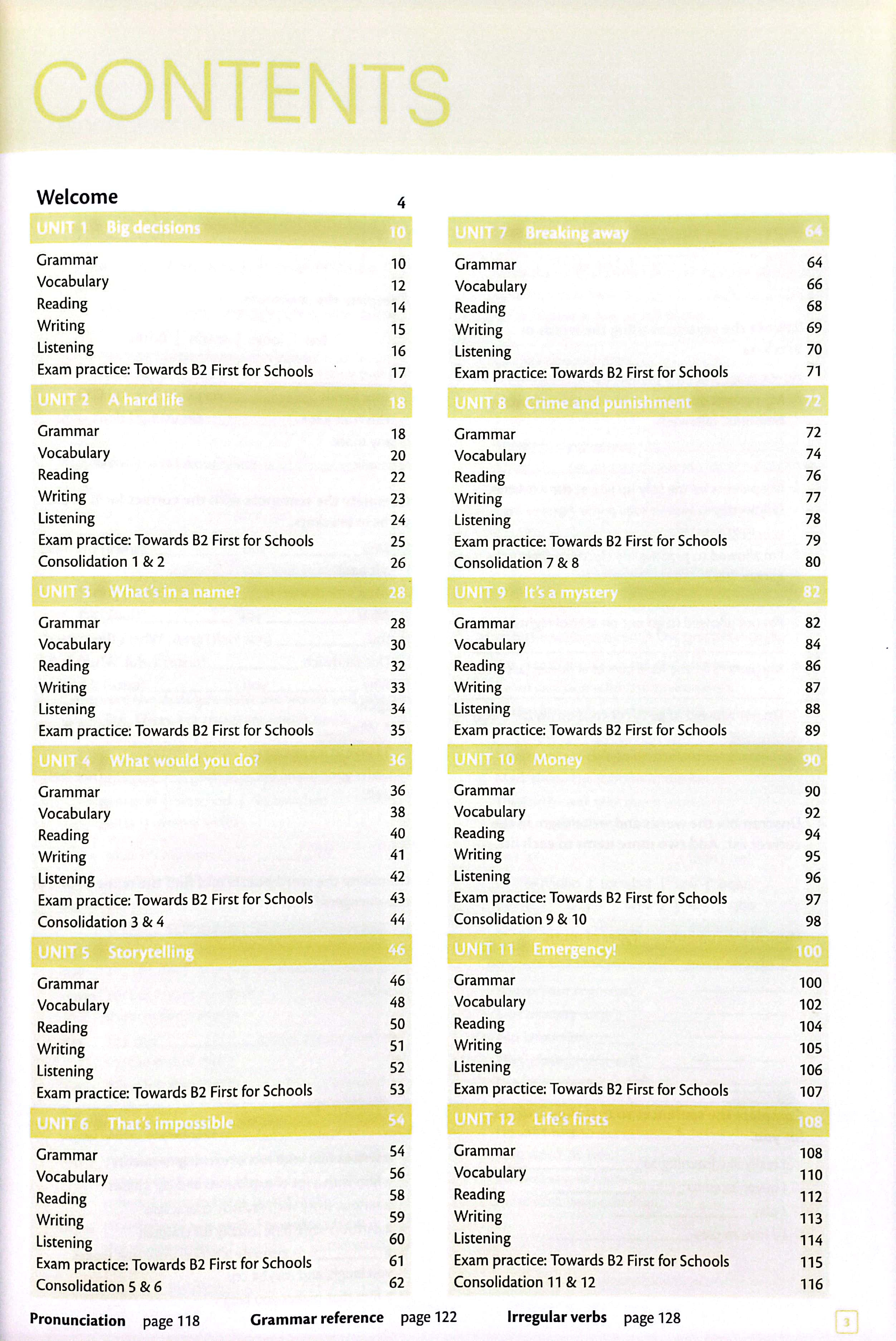 think level 3 work book - 2nd edition - Ảnh 3