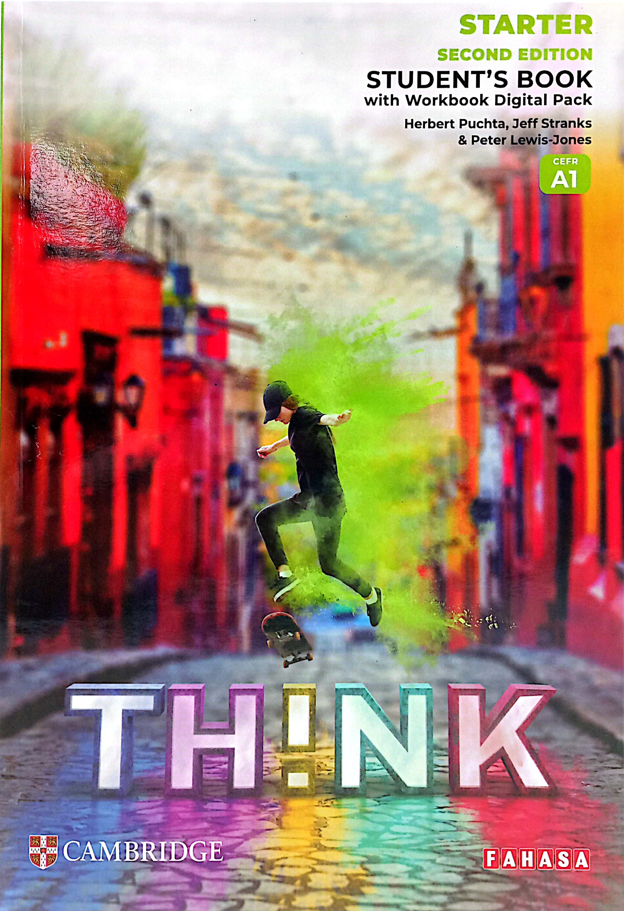 think level starter student's book with workbook digital pack british english - 2nd edition - Ảnh 2