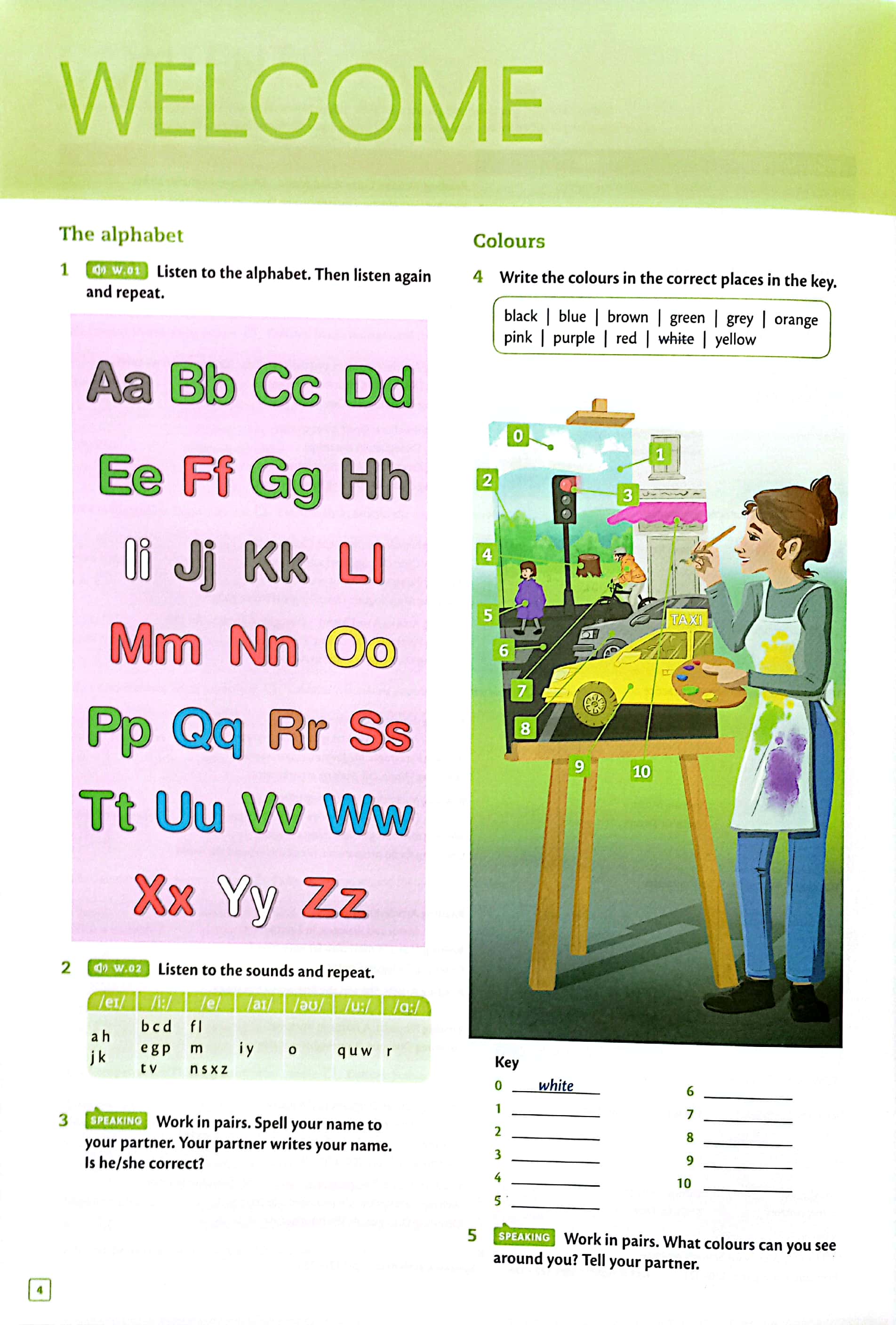 think level starter student's book with workbook digital pack british english - 2nd edition - Ảnh 4