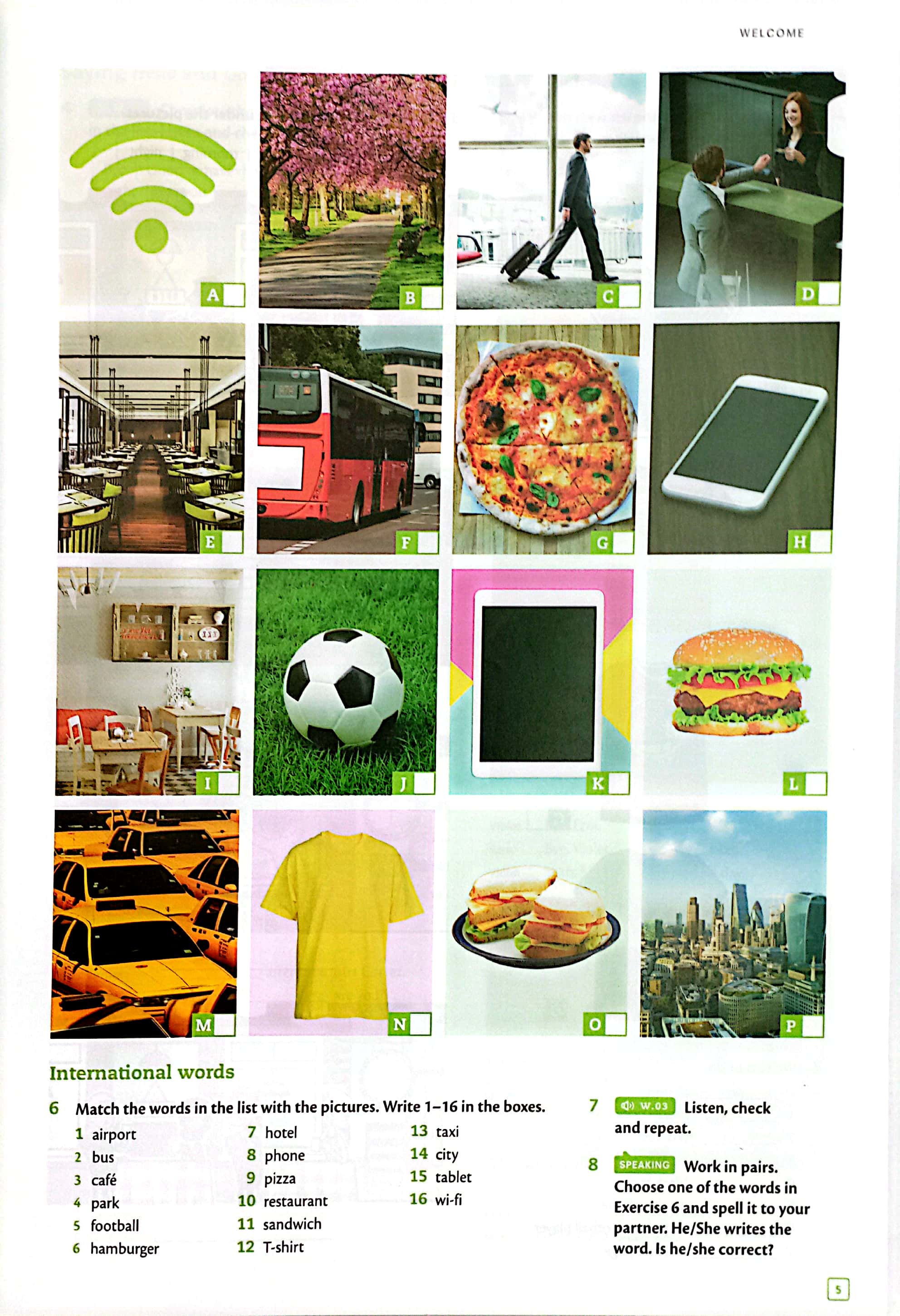 think level starter student's book with workbook digital pack british english - 2nd edition - Ảnh 5