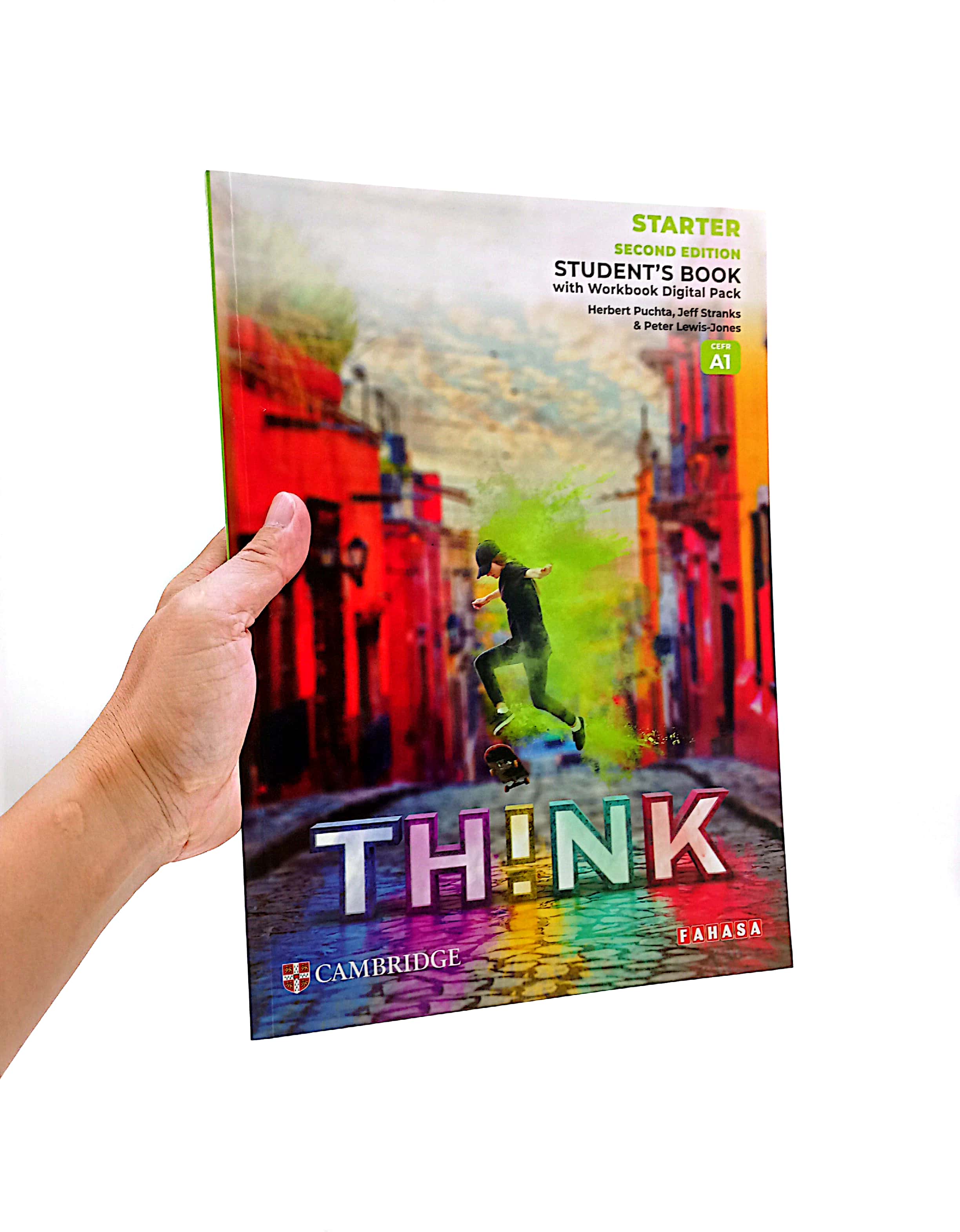 think level starter student's book with workbook digital pack british english - 2nd edition - Ảnh 7
