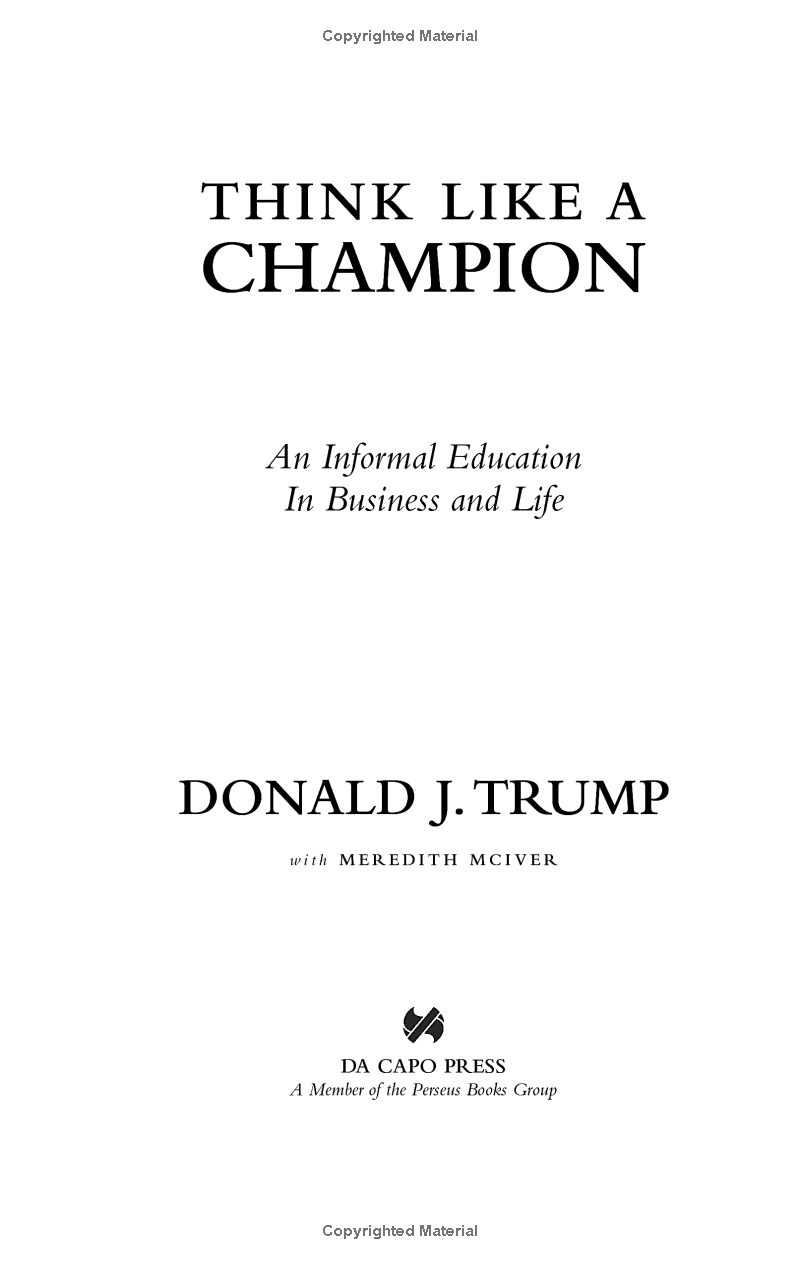 think like a champion - Ảnh 4