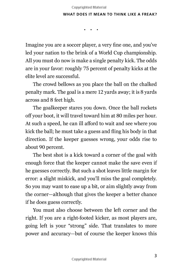 think like a freak: the authors of freakonomics offer to retrain your brain - Ảnh 4