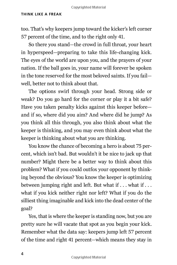 think like a freak: the authors of freakonomics offer to retrain your brain - Ảnh 5