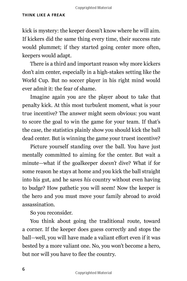 think like a freak: the authors of freakonomics offer to retrain your brain - Ảnh 7