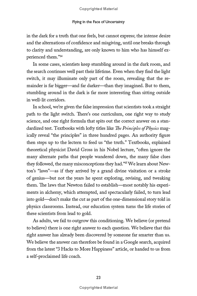 think like a rocket scientist: simple strategies you can use to make giant leaps in work and life - Ảnh 11