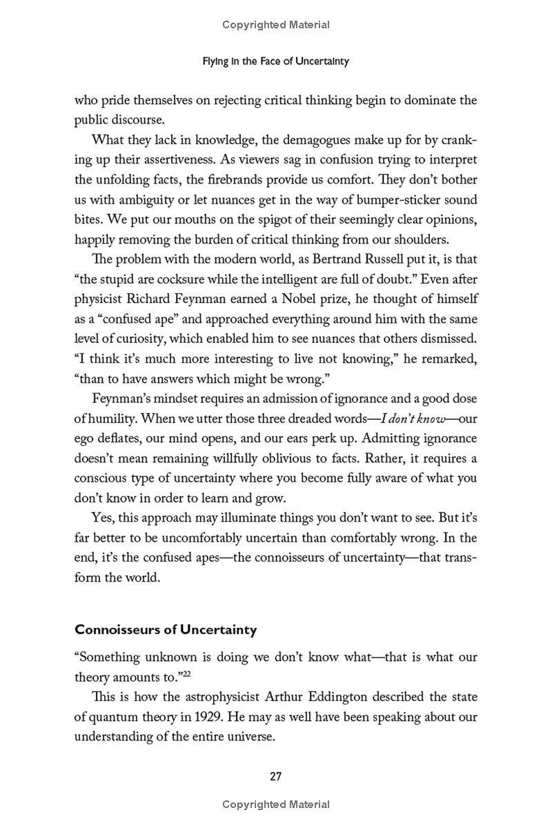 think like a rocket scientist: simple strategies you can use to make giant leaps in work and life - Ảnh 15
