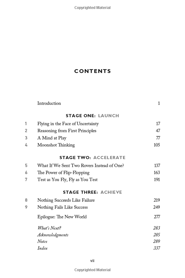 think like a rocket scientist: simple strategies you can use to make giant leaps in work and life - Ảnh 4
