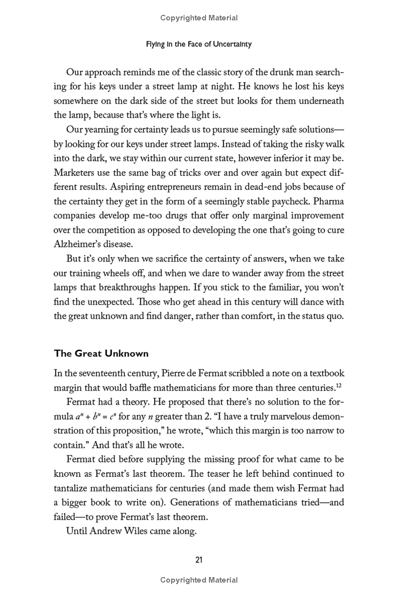 think like a rocket scientist: simple strategies you can use to make giant leaps in work and life - Ảnh 9