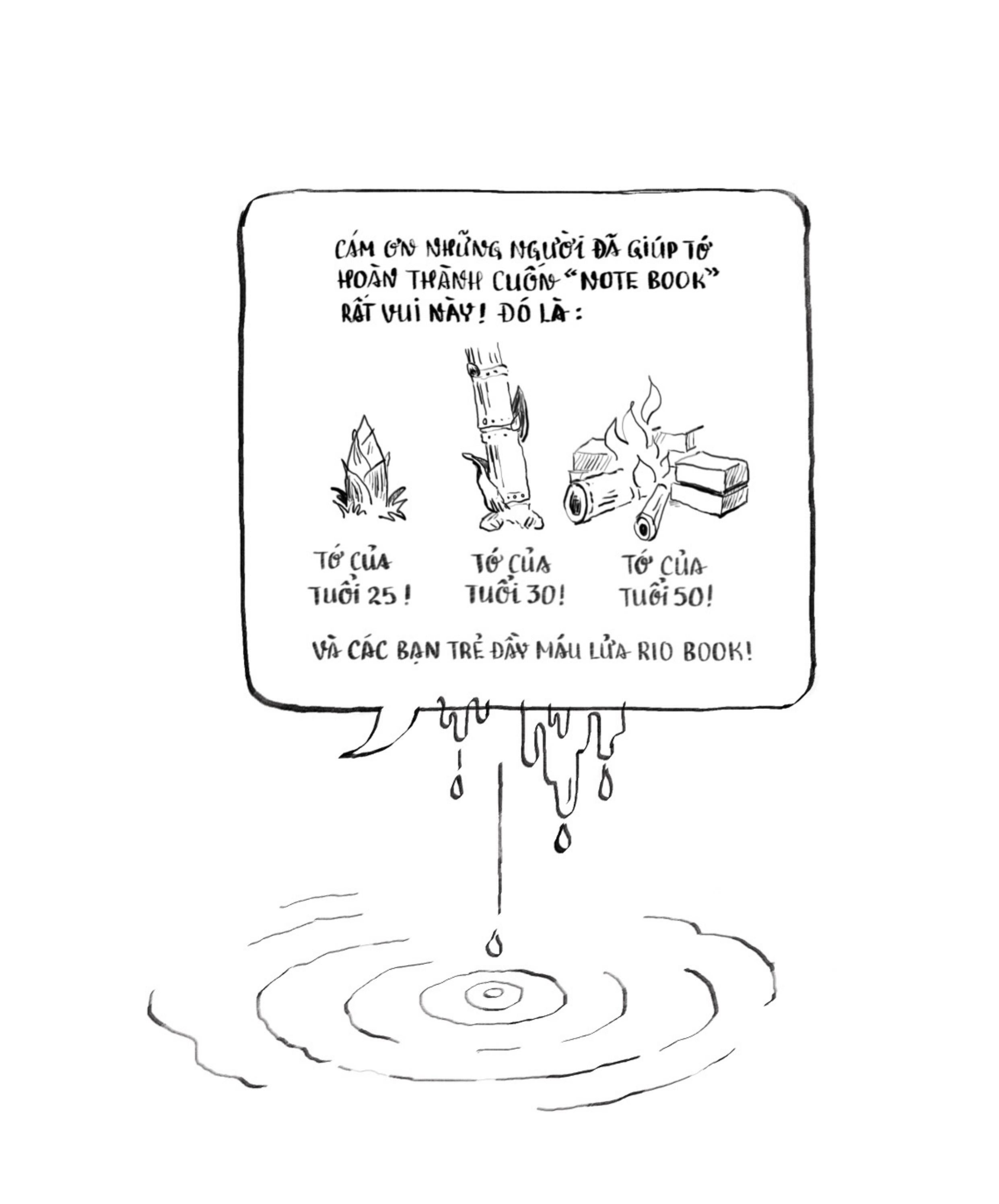 think out of the book - nghĩ ngoài sách vở - Ảnh 6