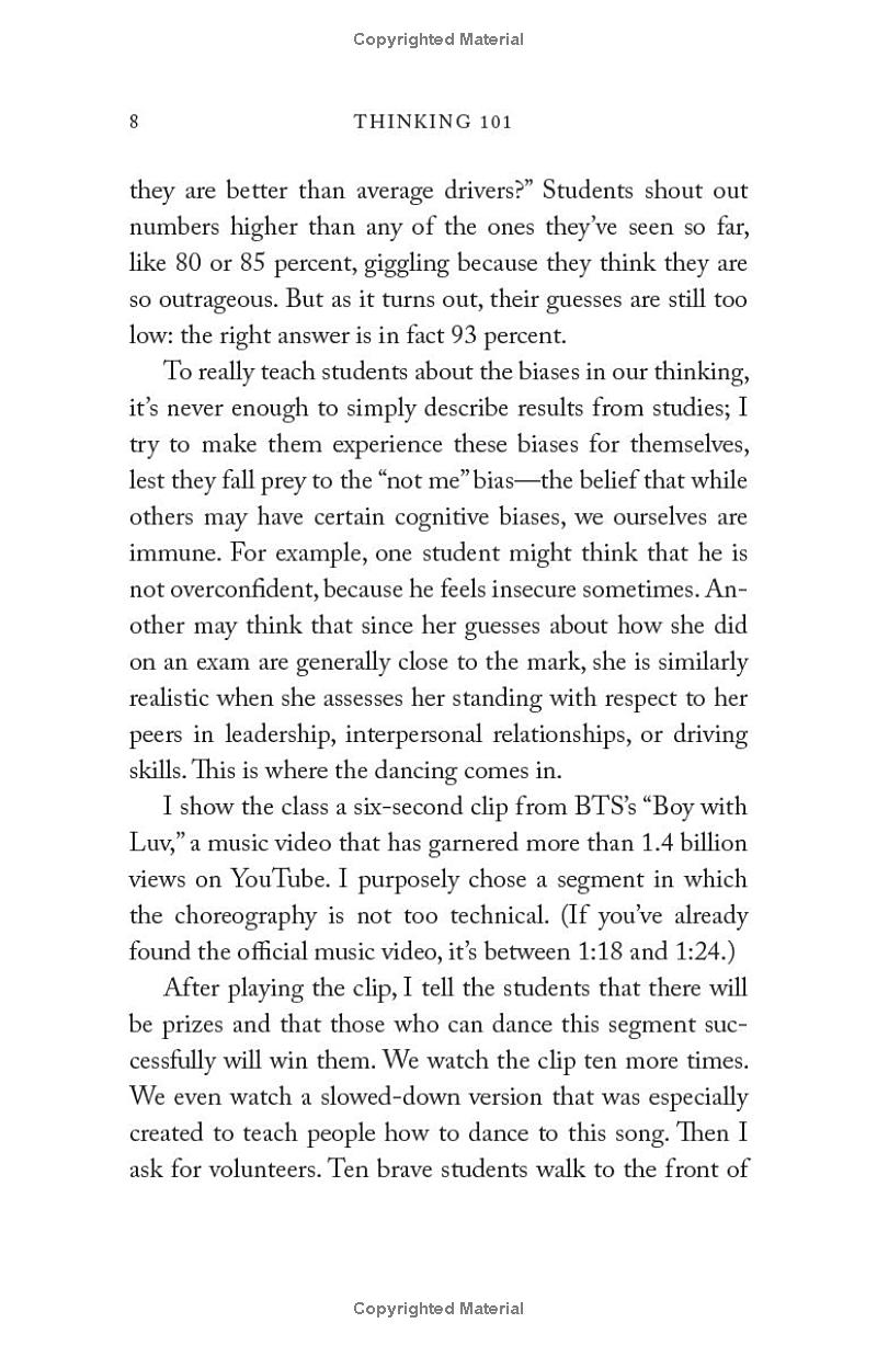 thinking 101: how to reason better to live better - Ảnh 10