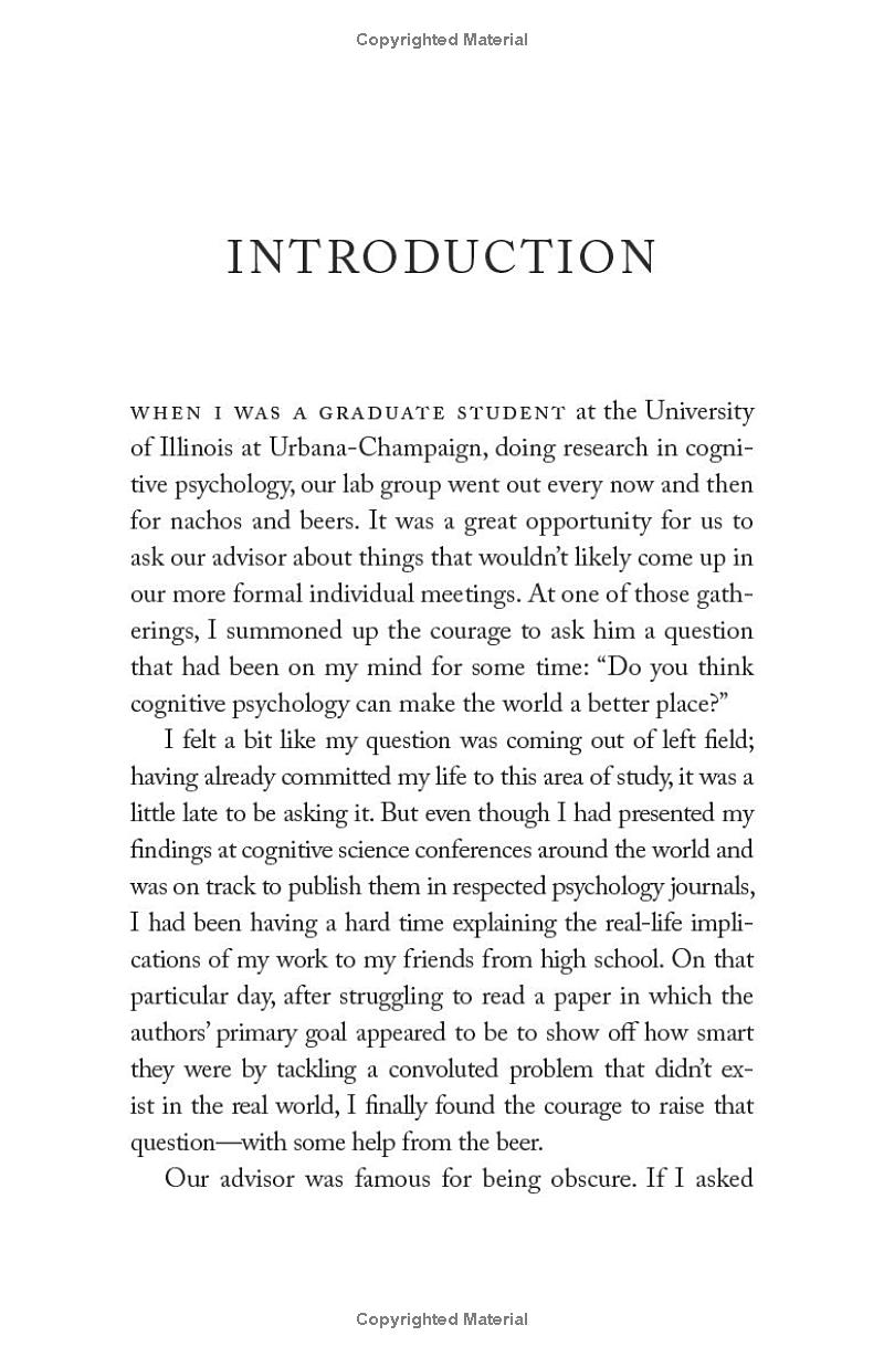thinking 101: how to reason better to live better - Ảnh 6