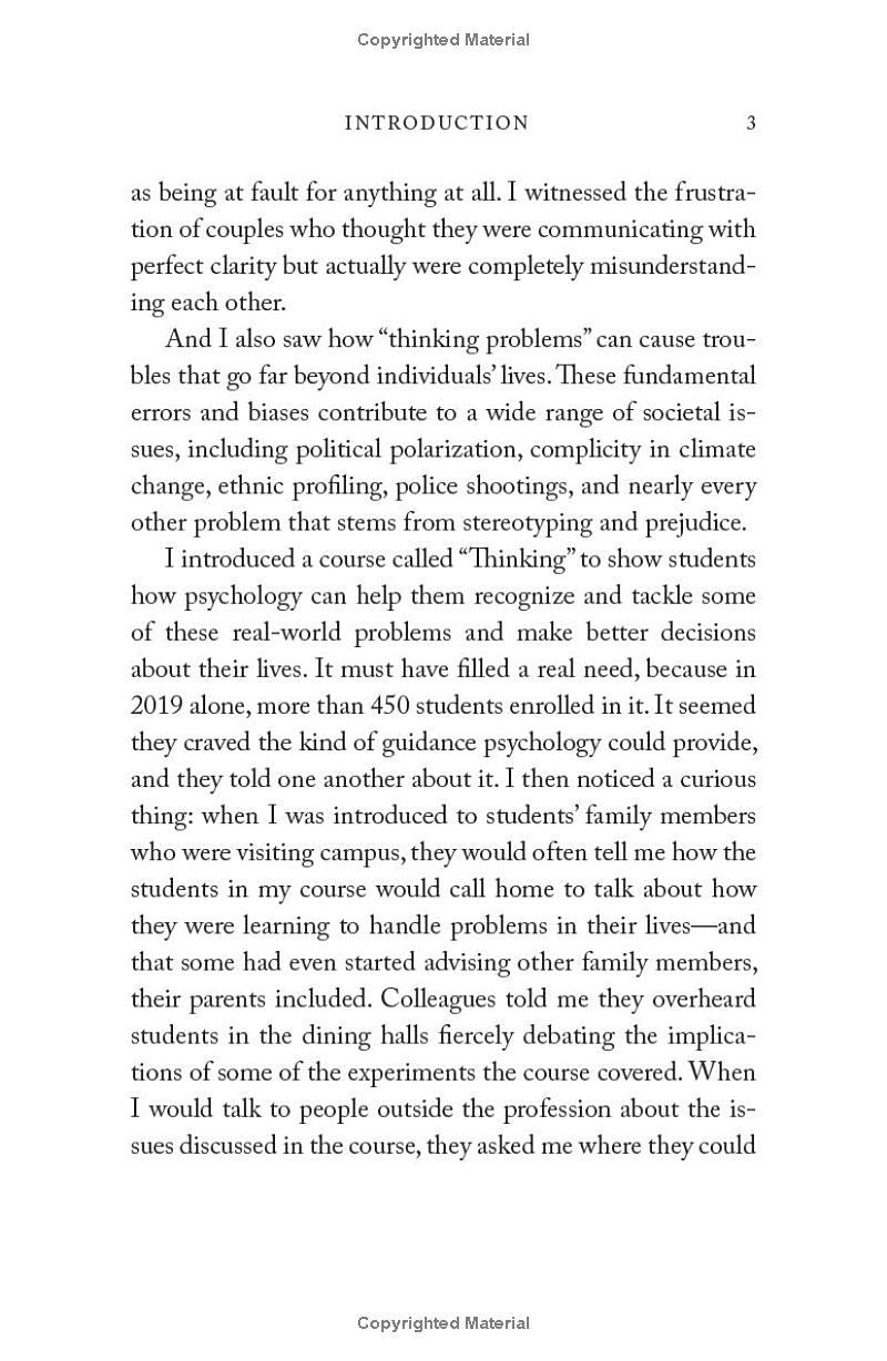 thinking 101: how to reason better to live better - Ảnh 8