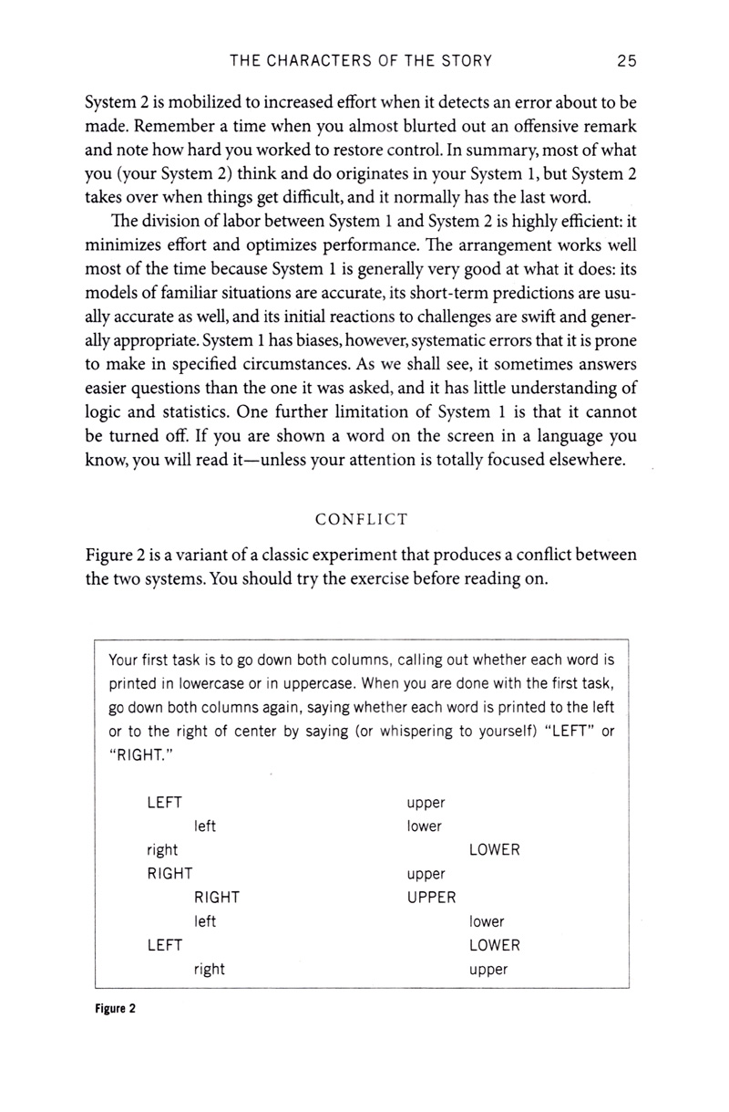 thinking, fast and slow - Ảnh 12