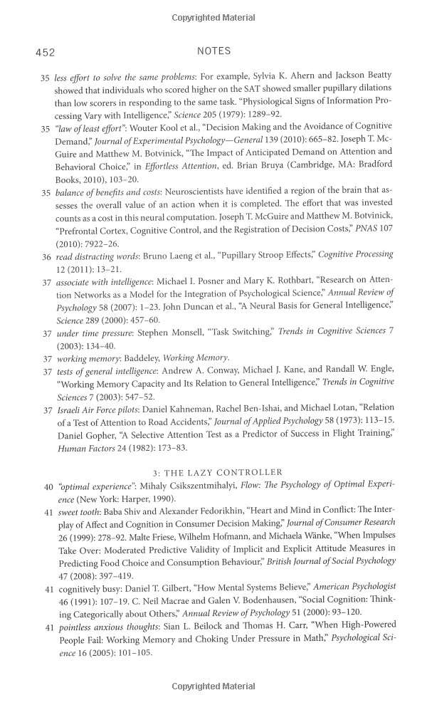 thinking, fast and slow - Ảnh 13