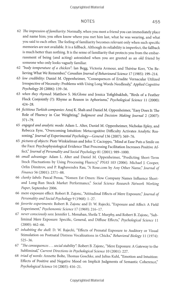 thinking, fast and slow - Ảnh 15