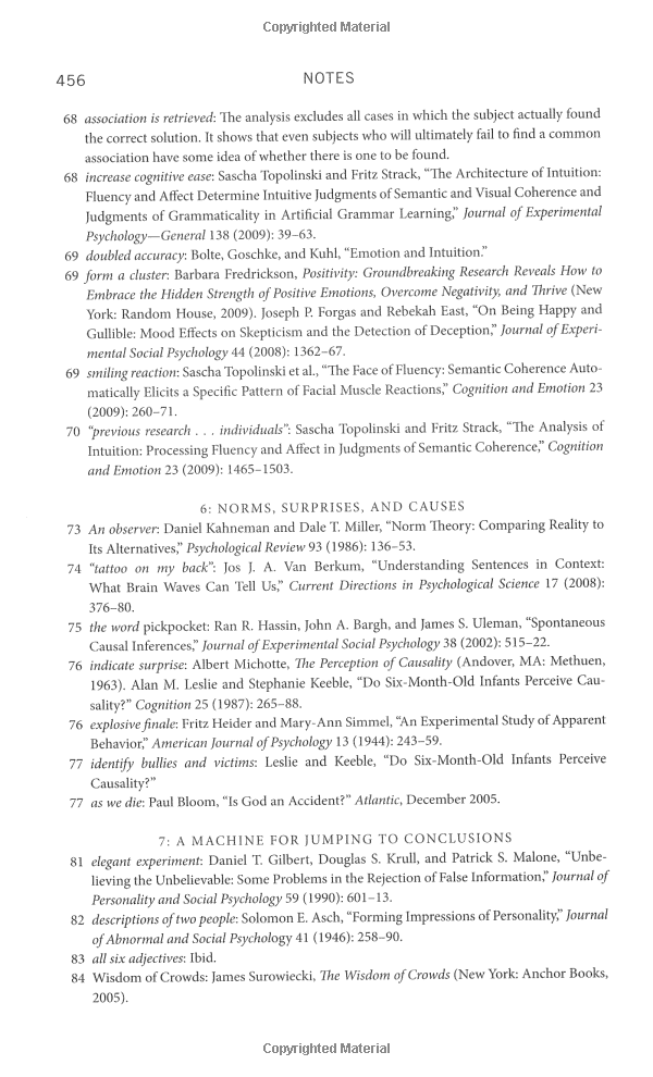 thinking, fast and slow - Ảnh 16