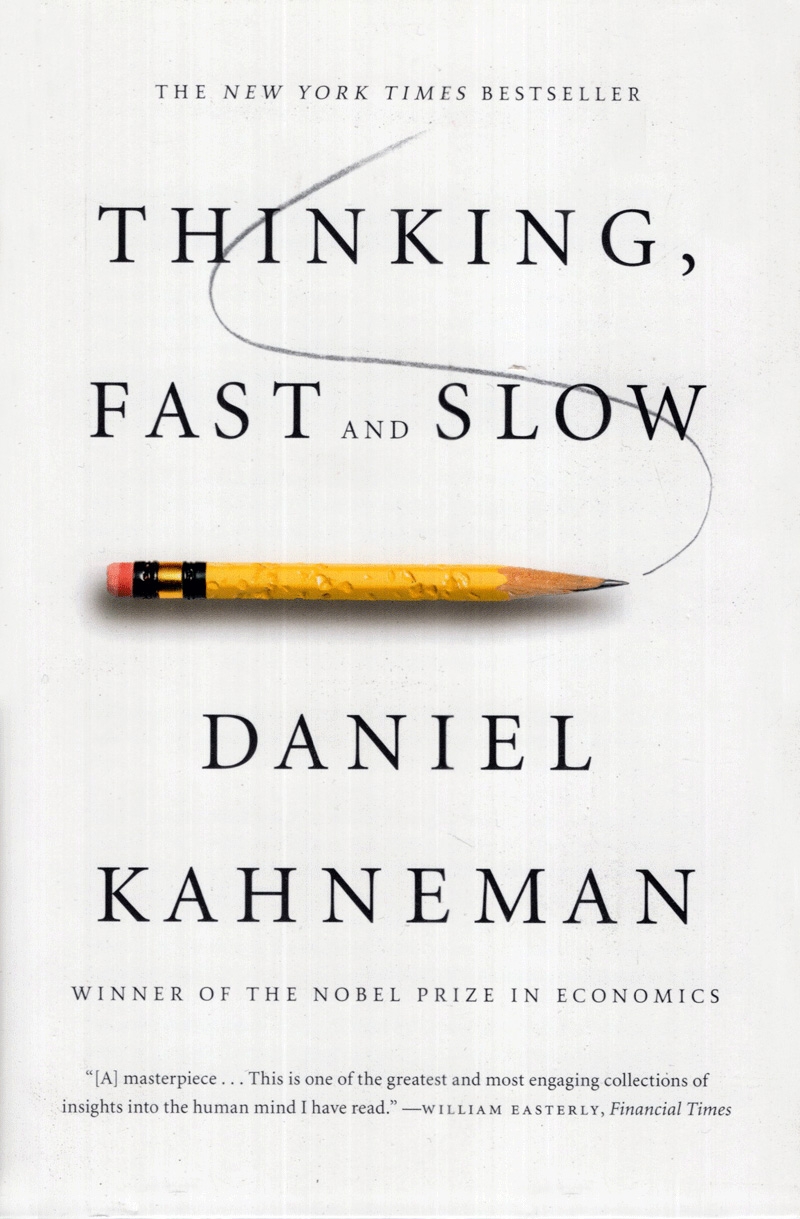 thinking, fast and slow - Ảnh 2