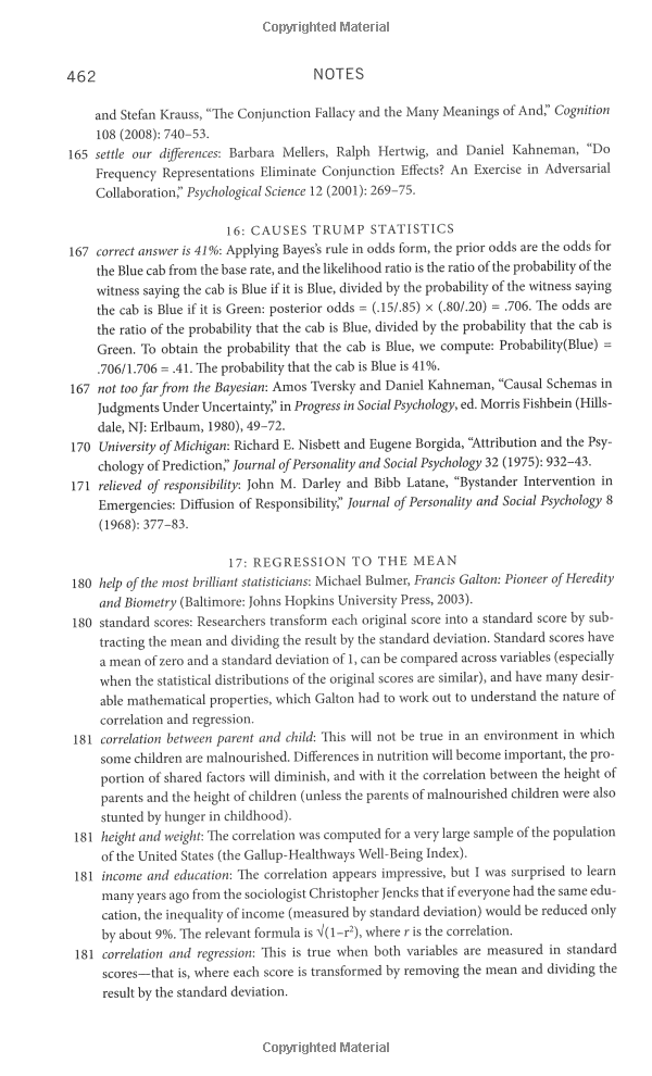 thinking, fast and slow - Ảnh 20