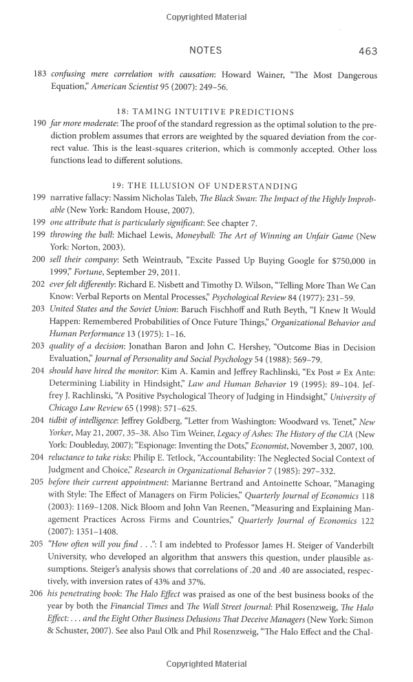 thinking, fast and slow - Ảnh 21