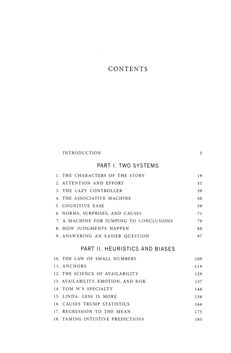 thinking, fast and slow - Ảnh 3