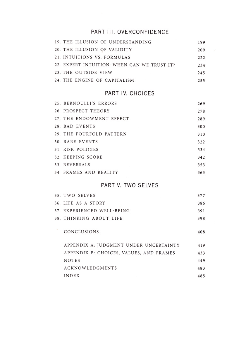 thinking, fast and slow - Ảnh 4