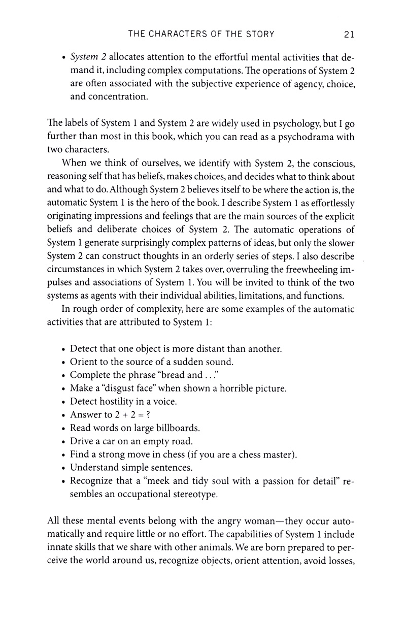 thinking, fast and slow - Ảnh 8